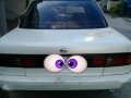 Fresh Interior Nissan Sunny 1993 MT For Sale-1