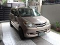 2010 Toyota Avanza J-3