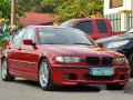BMW 318i 2005 RED FOR SALE-1