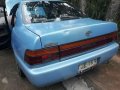 Toyota corolla gli allpower silvertop indicated loaded-8