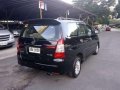 2014 Toyota Innova G 2.5 AT Black For Sale -3
