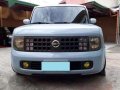 Nissan Cube Automatic (Limited) 2002 for sale -0