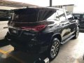 Toyota Fortuner V 2017 AT Diesel Full Options New Look Phantom Brown-4