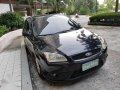2008 Ford Focus black for sale -2