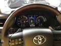 Toyota Fortuner V 2017 AT Diesel Full Options New Look Phantom Brown-7