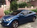 Fully Loaded Hyundai Elantra 1.6 GLS 2015 For Sale-0