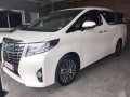 2018 Toyota Alphard Van for sale -1