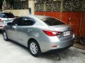 Mazda 2 2016 SILVER FOR SALE-2