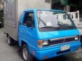 Mitsubishi L300 Aluminum Van 1996 mdl for sale -0