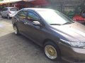 Honda City 2013 Grey for sale-1