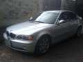 BMW 2003 318i Limousine Edition For Sale -1