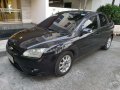 2008 Ford Focus black for sale -3