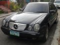 MERCEDS BENZ E240 SEDAN BLACK FOR SALE -0