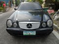 MERCEDS BENZ E240 SEDAN BLACK FOR SALE -5