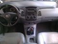 For sale Toyota Innova E D4d 2005 for sale -4