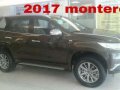 2017 Montero sport glx for sale -0
