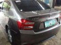 Honda City 1.3 2012 AT Brown For Sale -3