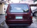 Isuzu Crosswind 2002 mdl for sale -2