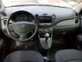 2013 Hyundai i10 Matic 4Tkm for sale -2