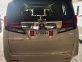 2018 Toyota Alphard Van for sale -3