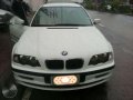 BMW 316i 1999 mdl white for sale -3