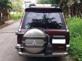 Mitsubishi Adventure Super Sport Diesel Manual Transmission 2010 Model-2