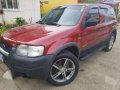 Ford Escape 2004 V6 Top Of the Line for sale -0