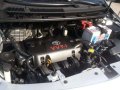 Toyota Vios J 2011 MT 1.3 Silver For Sale -6