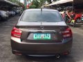 Honda City 2013 Grey for sale-3