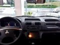 For sale 2017 Mitsubishi Adventure GLX Manual Diesel-7