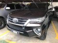Toyota Fortuner V 2017 AT Diesel Full Options New Look Phantom Brown-11