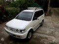 Isuzu Crosswind xuv 2004 diesel manual for sale -2