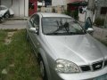 Chevrolet Optra 1600 LS 2004 AT For Sale -4