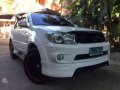 Toyota Fortuner 2008 4X2 AT for sale -0