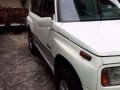 Suzuki Vitara JLX 1996 AT White For Sale -5