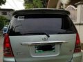 2007 Toyota Innova Diesel Silver For Sale -2