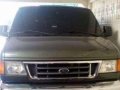 Fresh Ford E150 2004 AT Green For Sale -0