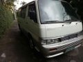 Nothing To Fix 2005 Nissan Urvan Escapade For Sale-1