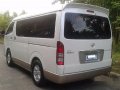 Toyota Hiace 2013 White for sale-2