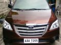 2014 Toyota Innova E fresh for sale -1