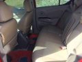 2014 Nissan Almera Automatic Red For Sale -3