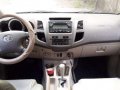 Perfect Condition 2007 Toyota Fortuner V 4x4 For Sale-4