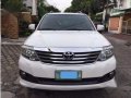 Super Fresh 2012 Toyota Fortuner 2.7G AT For Sale-1