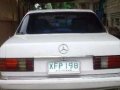 Mercedes Benz Sedan Model 560 SEL 1991-7
