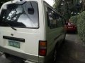 Nothing To Fix 2005 Nissan Urvan Escapade For Sale-4