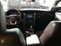 Toyota Fortuner V 2017 AT Diesel Full Options New Look Phantom Brown-10