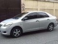 Toyota Vios J 2011 MT 1.3 Silver For Sale -2