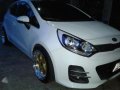 Top Of The Line 2015 Kia Rio AT For Sale-0