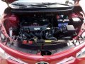 All Stock Toyota Vios-E AT Acquired 2015-7