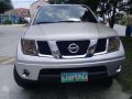 Nissan Navara 2009 4X4 AT for sale -0